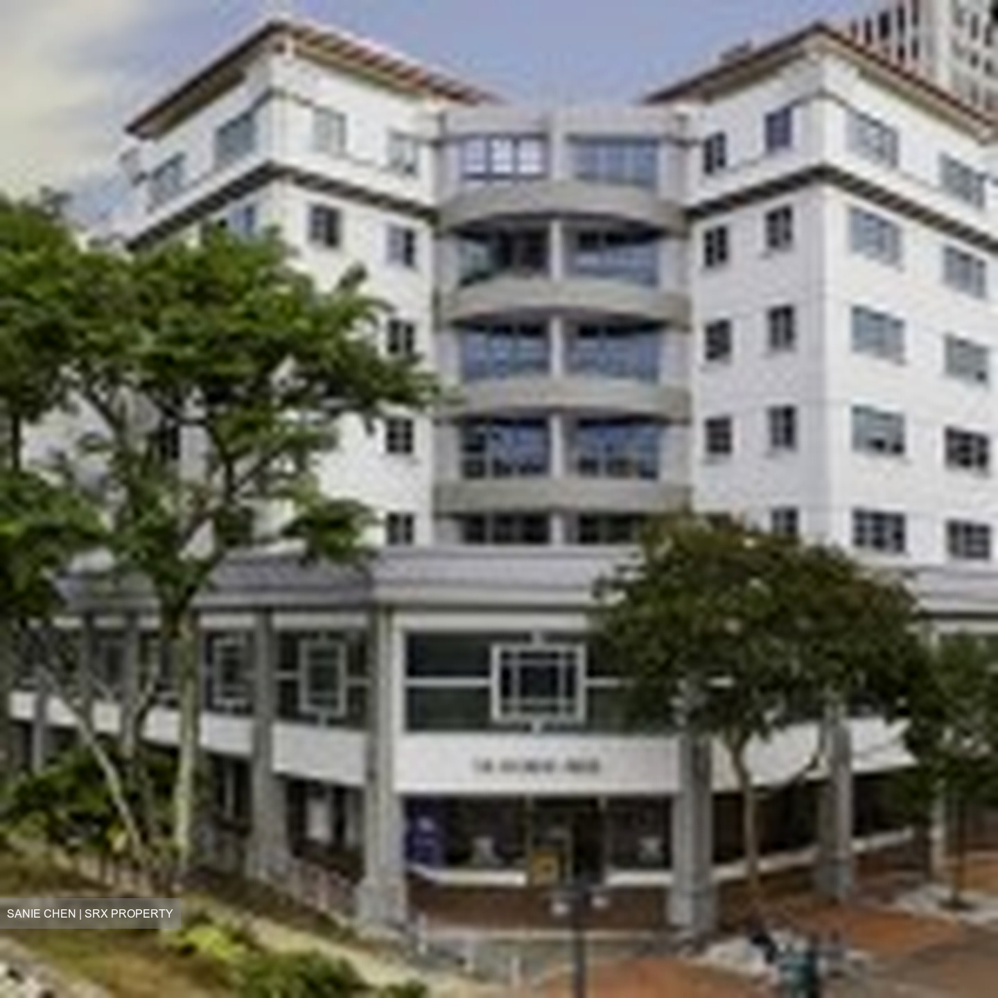 The Riverside Piazza (D1), Apartment #449985791